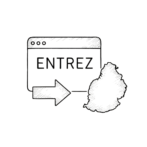 Bouton Entrez